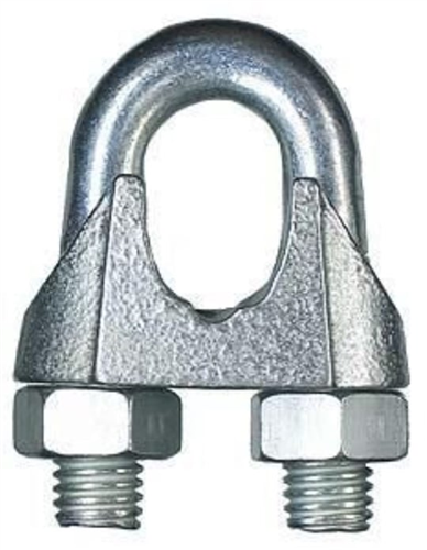 12 mm A Tipi Klemens (100/Koli)